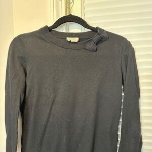 Kate Spade Black Sweater